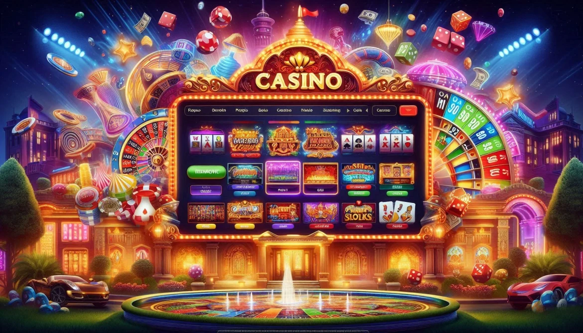 Vicibet Casino